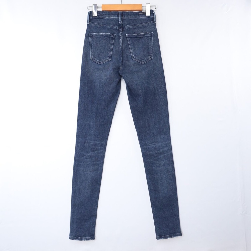 Citizens Of Humanity high Rise Rocket Classic Blue Women's Jeans